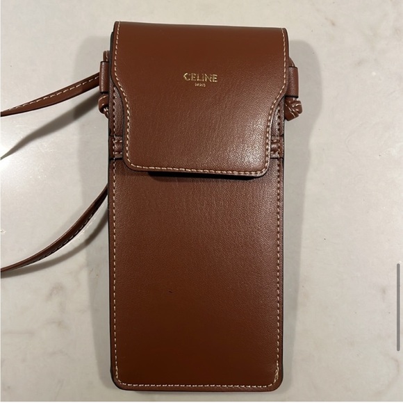 Celine Crossbody Sunglasses Pouch - Picture 11 of 13